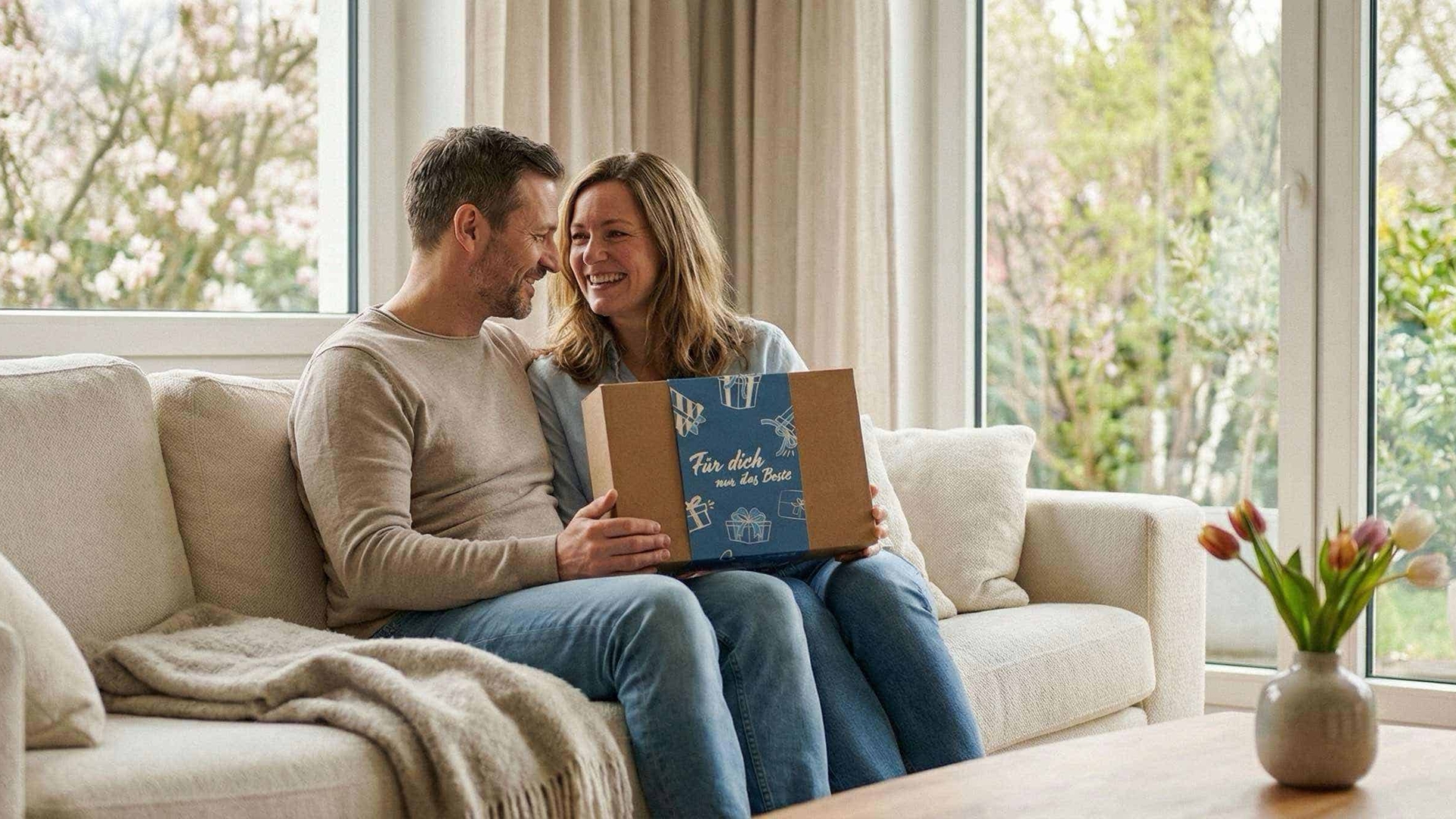 Responsive Onlineshop  für Erlebnisgutscheine